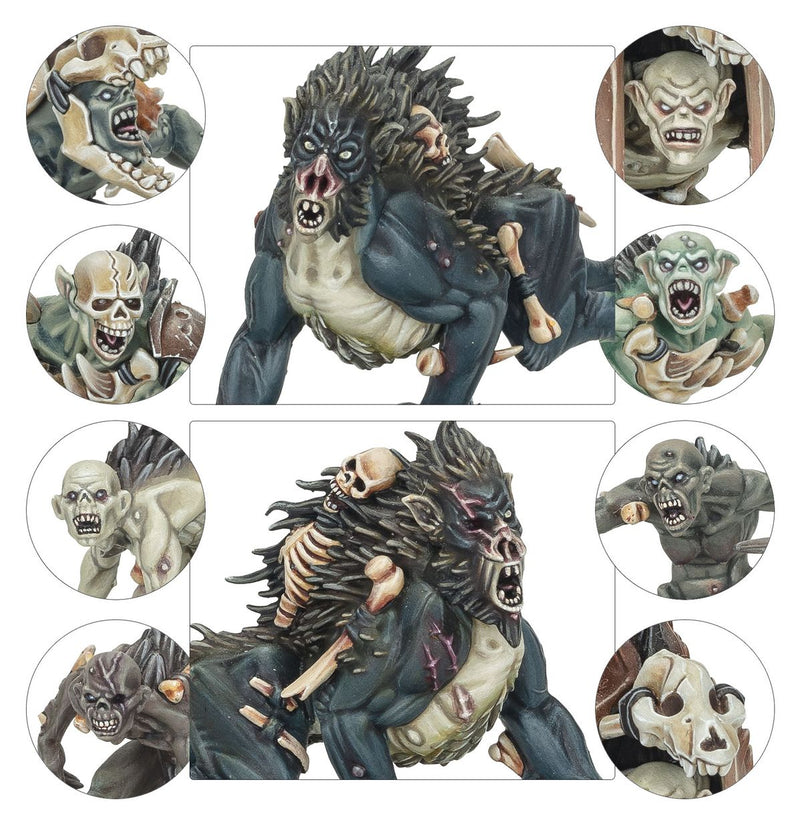 Spearhead: Flesh-eater Courts - Charnel Watch (Warhammer Age of Sigmar | 70-915) (Pre-order)