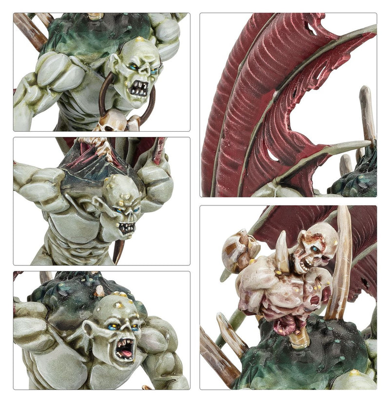 Spearhead: Flesh-eater Courts - Charnel Watch (Warhammer Age of Sigmar | 70-915) (Pre-order)
