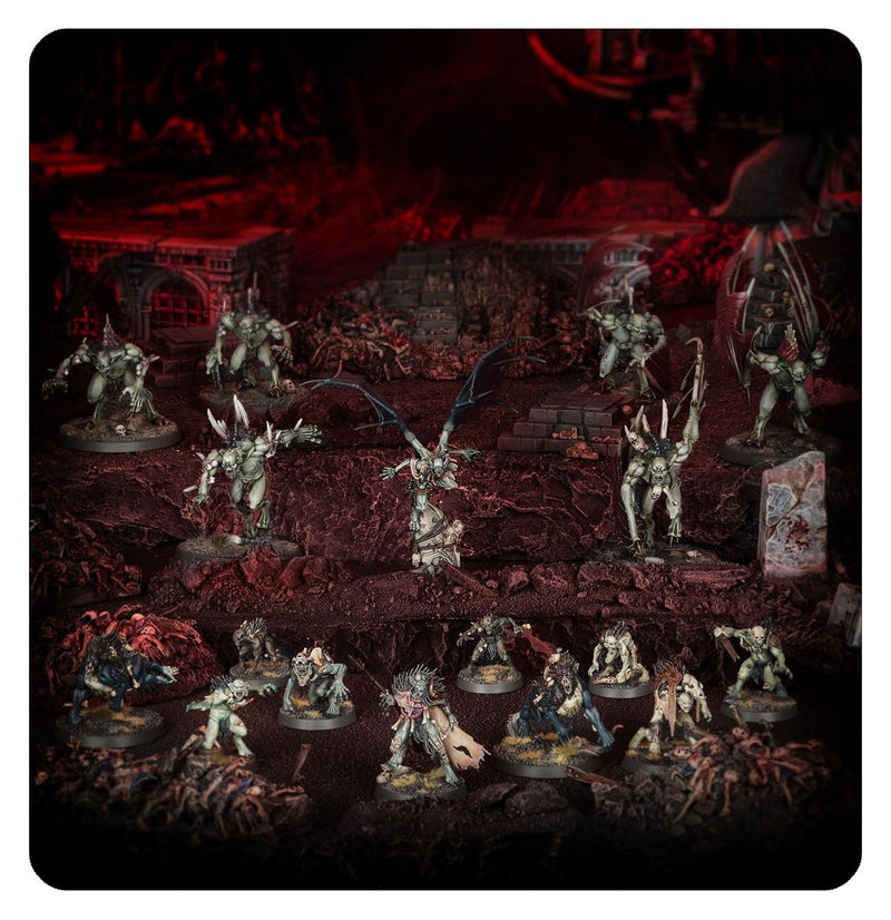 Spearhead: Flesh-eater Courts - Charnel Watch (Warhammer Age of Sigmar | 70-915) (Pre-order)