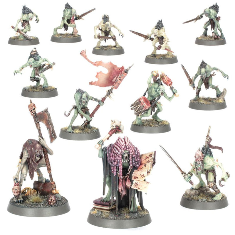 Flesh-eater Courts: The Scarlet Jury (Warhammer Age of Sigmar | 91-89) (Pre-order)