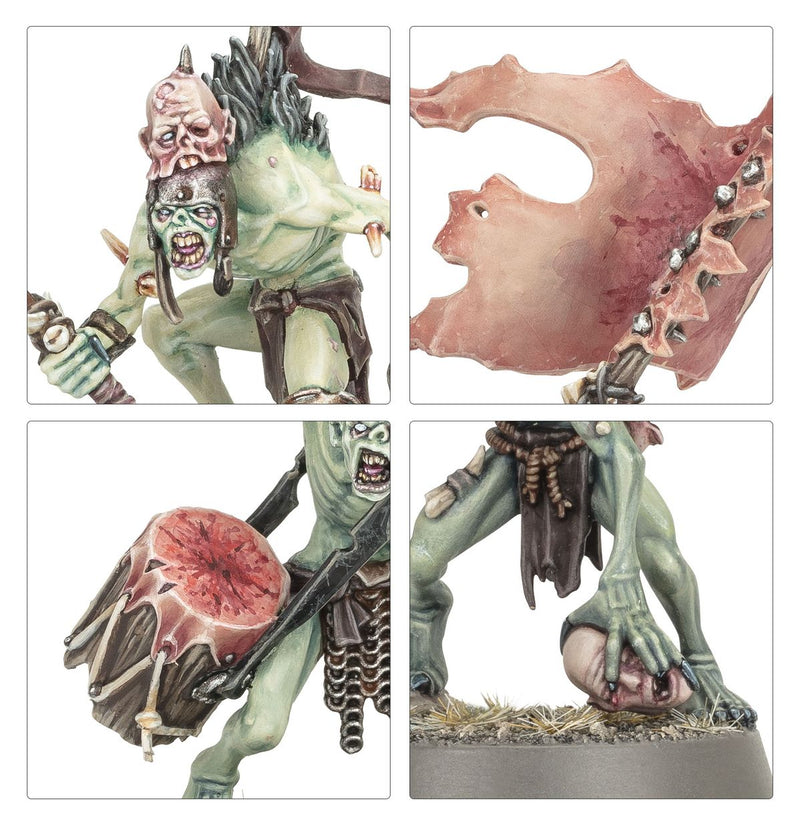 Flesh-eater Courts: The Scarlet Jury (Warhammer Age of Sigmar | 91-89) (Pre-order)
