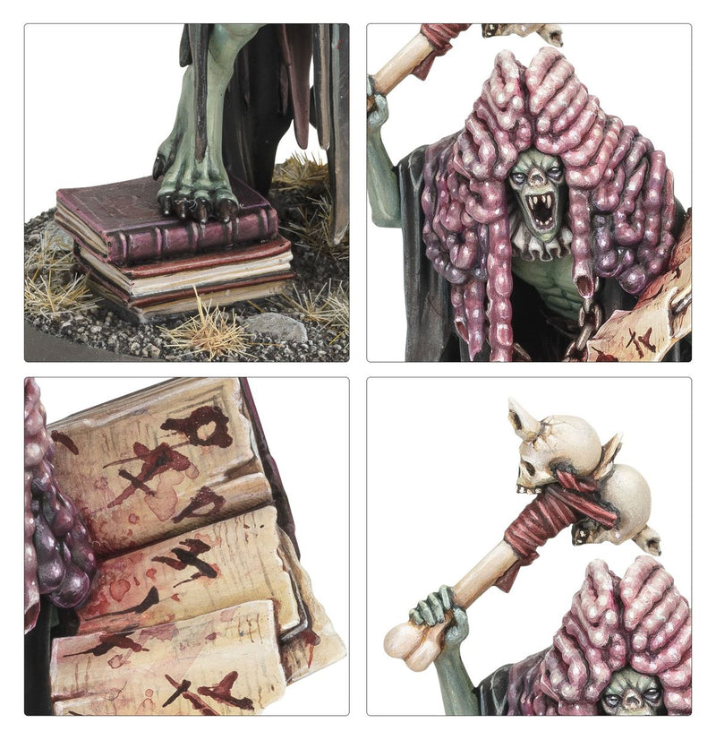 Flesh-eater Courts: The Scarlet Jury (Warhammer Age of Sigmar | 91-89) (Pre-order)