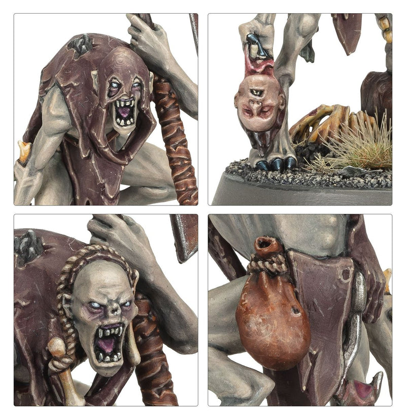 Flesh-eater Courts: The Scarlet Jury (Warhammer Age of Sigmar | 91-89) (Pre-order)