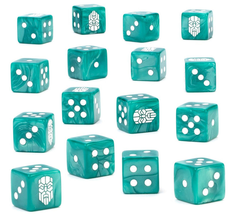 Dice: Leagues of Votann (Warhammer 40,000 | 69-17) (Pre-order)
