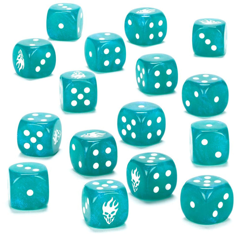 Dice: Nighthaunt (Warhammer Age of Sigmar | 91-90) (Pre-order)
