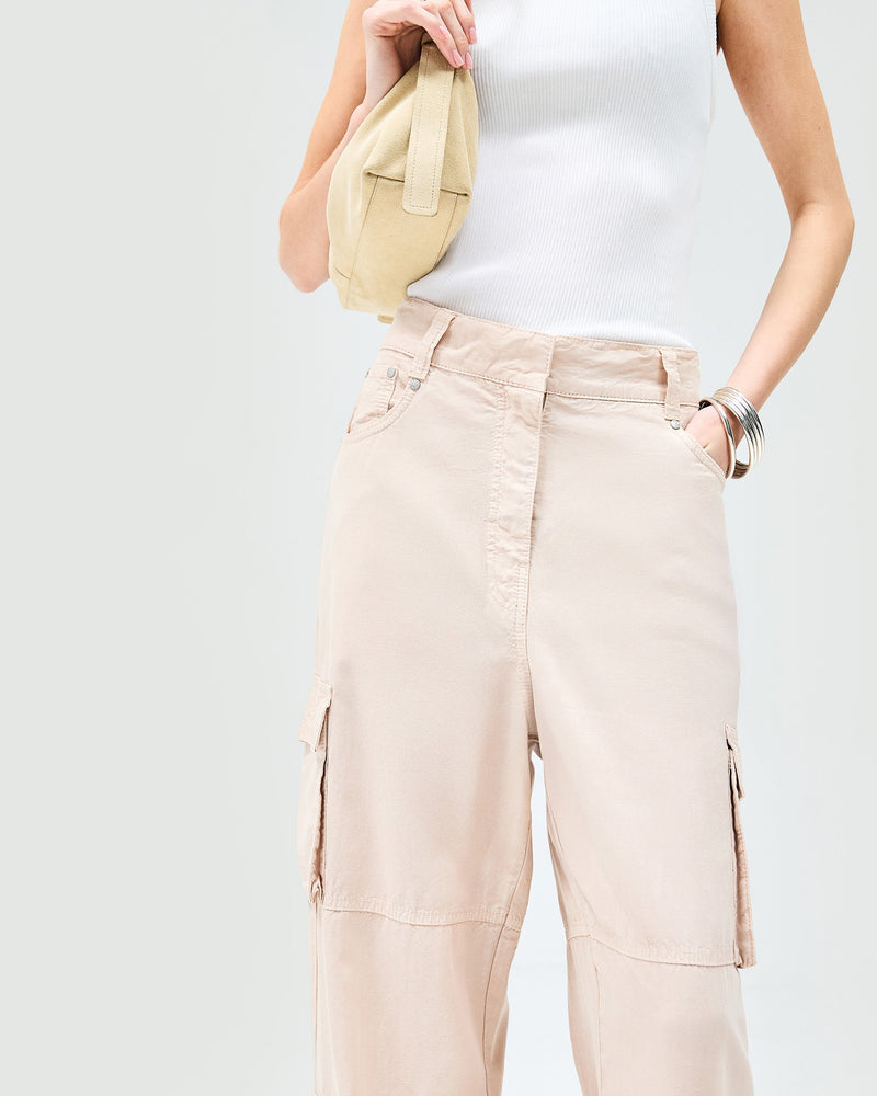 Spoiler Cargo - Washed Pink