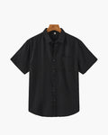 Cape Town - Linen Shirt (Shortsleeve)