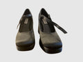 Satin Mary Jane heel - SM REBOOTED