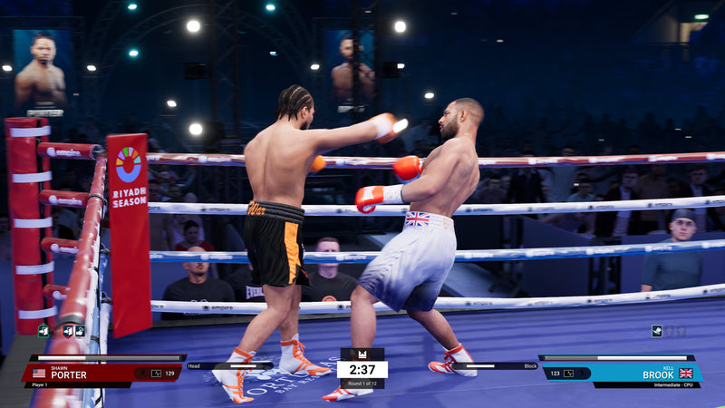 Undisputed, PlayStation 5
