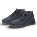 Women's Wool Runner-up Mizzles - Natural Black (Natural Black Sole)