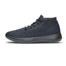 Women's Wool Runner-up Mizzles - Natural Black (Natural Black Sole)