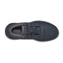 Women's Wool Runner-up Mizzles - Natural Black (Natural Black Sole)