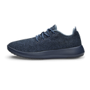 Women's Wool Runner Mizzle - Savanna Night (Navy Sole)