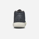 Women's Wool Runner-up Mizzle - Dark Grey (Natural White Sole)