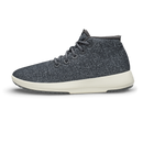 Women's Wool Runner-up Mizzle - Dark Grey (Natural White Sole)