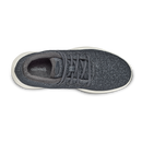 Women's Wool Runner-up Mizzle - Dark Grey (Natural White Sole)