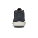 Women's Wool Runner-up Mizzle - Natural Black (Natural White Sole)