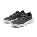 Men's Wool Runner Go - Dark Grey (Light Grey Sole)
