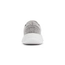 Women's Wool Runner Go - Medium Grey (Blizzard Sole)