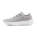 Women's Wool Runner Go - Medium Grey (Blizzard Sole)