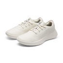 Women's Wool Runner Go - Natural White (Natural White Sole)