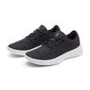 Women's Wool Runner Go - Natural Black (Blizzard Sole)
