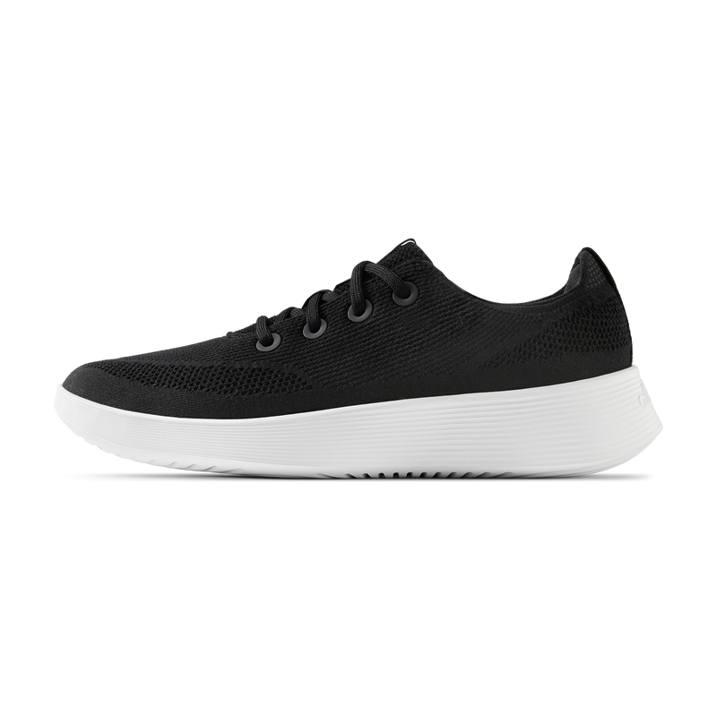 Women's Tree Runner Go - Natural Black (Blizzard Sole)