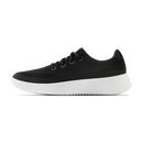 Men's Tree Runner Go - Natural Black (Blizzard Sole)