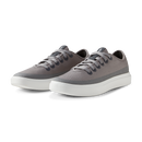 Women's Canvas Pipers - Medium Grey (Blizzard) - 1