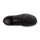 Women's Canvas Pipers - Natural Black (Natural Black Sole) - 1