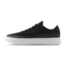 Women's Canvas Pipers - Natural Black (Blizzard Sole) - 1