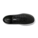 Women's Canvas Pipers - Natural Black (Blizzard Sole) - 1