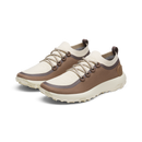Women's Trail Runner - Hazy Cocoa/Dark Cocoa (Stony Cream Sole)
