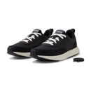 Women's Courier - Dark Grey/Natural Black (Natural White Sole)