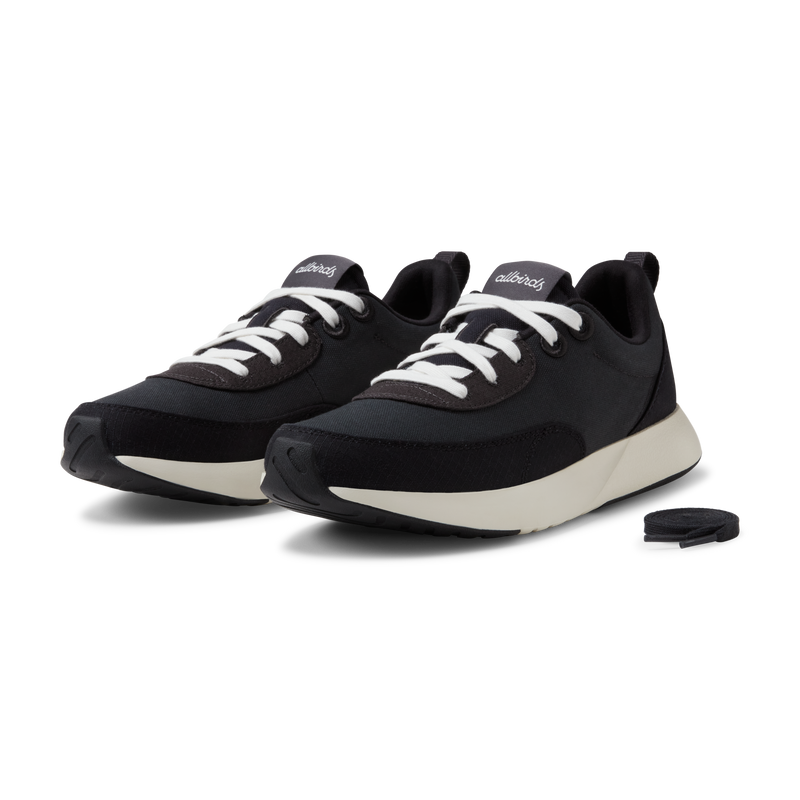Women's Courier - Dark Grey/Natural Black (Natural White Sole)