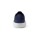Women's Canvas Pipers - Deep Navy (Blizzard Sole) - 1