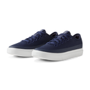Men's Canvas Pipers - Deep Navy (Blizzard Sole) - 1