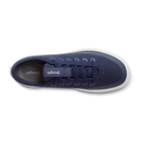 Men's Canvas Pipers - Deep Navy (Blizzard Sole) - 1