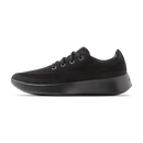 Men's Tree Runner Go - Natural Black (Natural Black Sole)