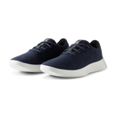 Women's Wool Runner Go - Deep Navy (Blizzard Sole)