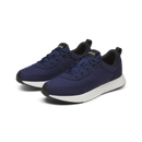 Men's Courier - Deep Navy (Natural White Sole)