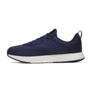 Men's Courier - Deep Navy (Natural White Sole)
