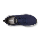 Women's Courier - Deep Navy (Natural White Sole)