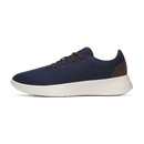 Women's Runner Go - Luxe - True Navy (Natural White Sole)