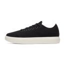 Men's Wool Piper Go - Natural Black (Natural White Sole)