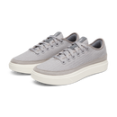 Men's Wool Piper Go - Medium Grey (Natural White Sole)