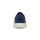 Women's Wool Piper Go - Deep Navy (Natural White Sole)