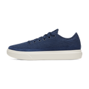 Women's Wool Piper Go - Deep Navy (Natural White Sole)