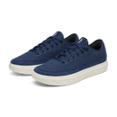 Women's Wool Piper Go - Deep Navy (Natural White Sole)