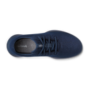 Women's Wool Runner Go - Deep Navy (True Navy Sole)